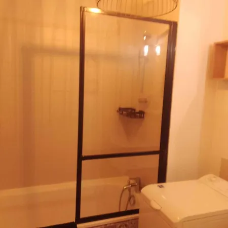Avec Jardin Proche Et Commerces - 4 Couchages, Parking Et Wifi - Fr-1-746-18 아파트 쿠르쇨 쉬르 메르
